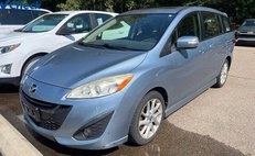 2013 Mazda MAZDA5 Touring