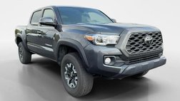 2022 Toyota Tacoma TRD Off-Road
