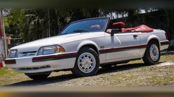 1989 Ford Mustang LX 5.0
