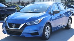 2020 Nissan Versa S