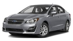 2016 Subaru Impreza 2.0i