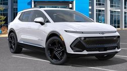 2025 Chevrolet Equinox EV RS