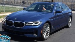 2023 BMW 5 Series 540i xDrive