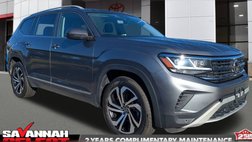 2022 Volkswagen Atlas V6 SEL 4Motion