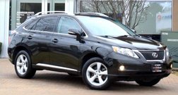 2012 Lexus RX 350 Base