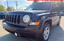 2014 Jeep Patriot Altitude Edition