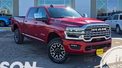 2026 Ram Ram Pickup 2500 Limited