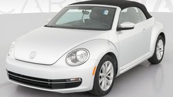 2015 Volkswagen Beetle TDI