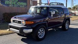 2007 Toyota FJ Cruiser Base