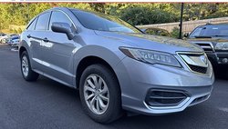 2017 Acura RDX 