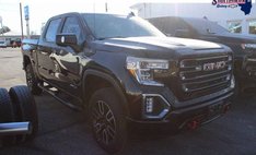 2019 GMC Sierra 1500 AT4