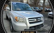 2008 Honda Pilot EX-L