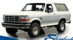 1996 Ford Bronco 4X4