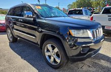 2013 Jeep Grand Cherokee Overland