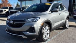 2023 Buick Encore GX Preferred