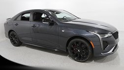 2026 Cadillac CT4 Sport