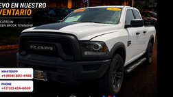 2021 Ram Ram Pickup 1500 Classic SLT