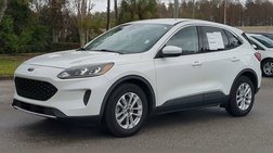 2020 Ford Escape SE