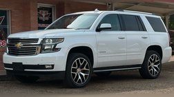2018 Chevrolet Tahoe Premier