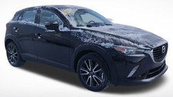 2018 Mazda CX-3 Touring