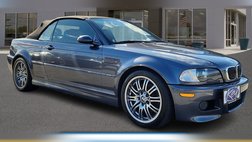 2003 BMW M3 Base