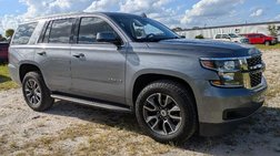 2020 Chevrolet Tahoe LT