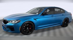 2021 BMW M5 Base