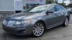 2012 Lincoln MKS Base