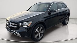 2022 Mercedes-Benz GLC-Class GLC 300 4MATIC