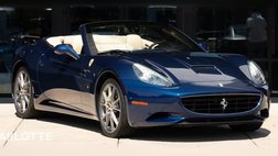 2011 Ferrari California Base