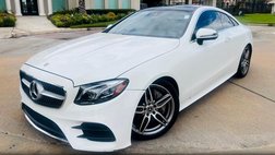 2019 Mercedes-Benz E-Class E 450