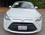 2020 Toyota Yaris L