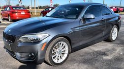 2015 BMW 2 Series 228i