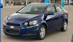 2014 Chevrolet Sonic LT Auto