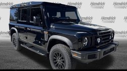 2026 Ineos Grenadier Base