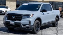 2024 Honda Ridgeline Black Edition