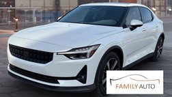 2021 Polestar 2 Launch Edition