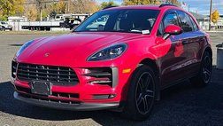 2020 Porsche Macan S