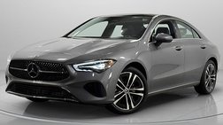 2026 Mercedes-Benz CLA-Class CLA 250 4MATIC