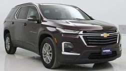 2022 Chevrolet Traverse LT Cloth