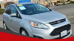 2017 Ford C-Max Hybrid SE