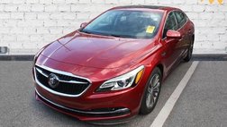 2018 Buick LaCrosse Premium