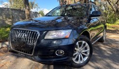 2016 Audi Q5 2.0T quattro Premium Plus