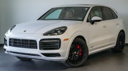 2023 Porsche Cayenne GTS