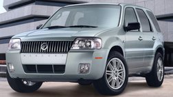 2006 Mercury Mariner Luxury