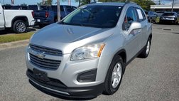 2015 Chevrolet Trax LT