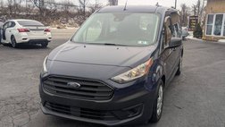 2020 Ford Transit Connect XL