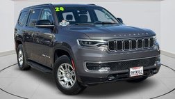 2024 Jeep Wagoneer Base