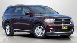 2012 Dodge Durango SXT