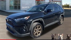 2023 Toyota RAV4 Hybrid Woodland Edition